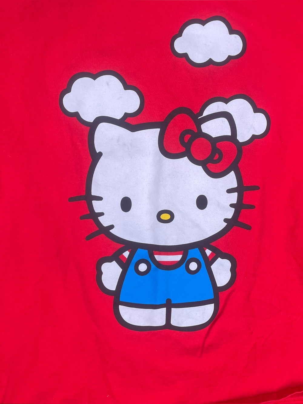 Hello Kitty Tee - Picture 3 of 5